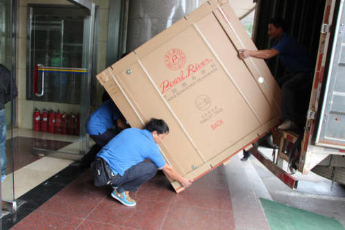 河北钢琴贵重工艺品无忧运