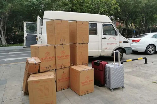 河北行李托运公司