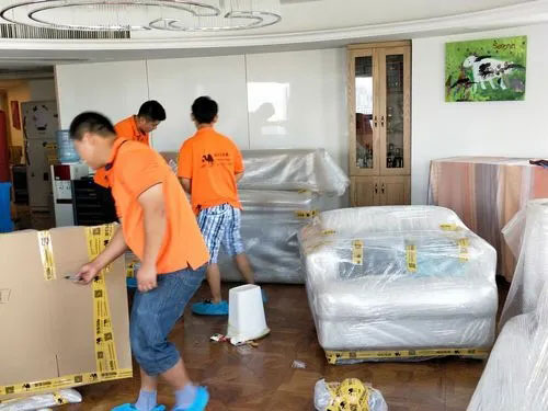 河北精品搬家公司
